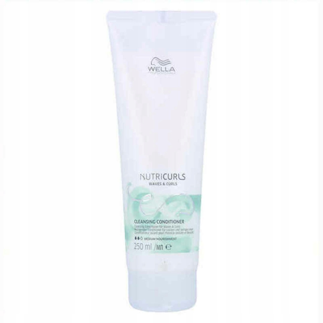 Nutricurls kondicionér Wella (250 ml)