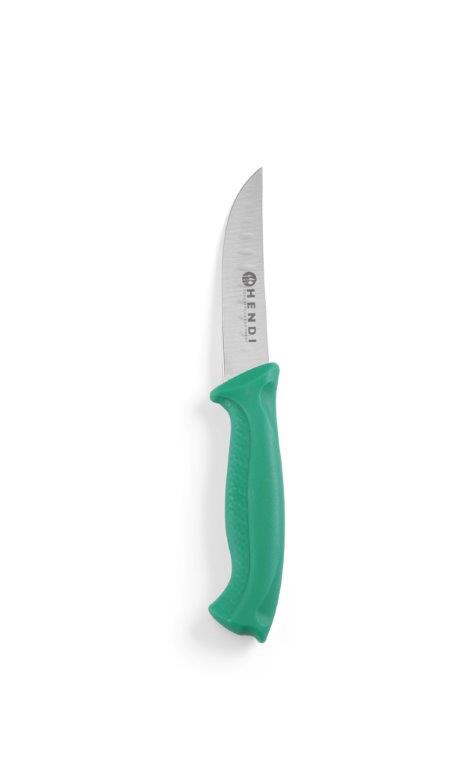 

Hendi Nóż do obierania Haccp 90 mm, zielony