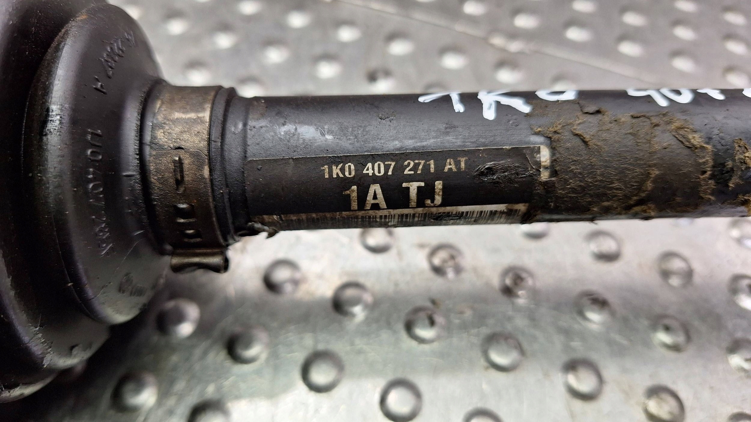 semi-axis left front 1K0407271AT A3 8P GOLF VI YETI LEON II OCTAVIA II 1.9 TDI