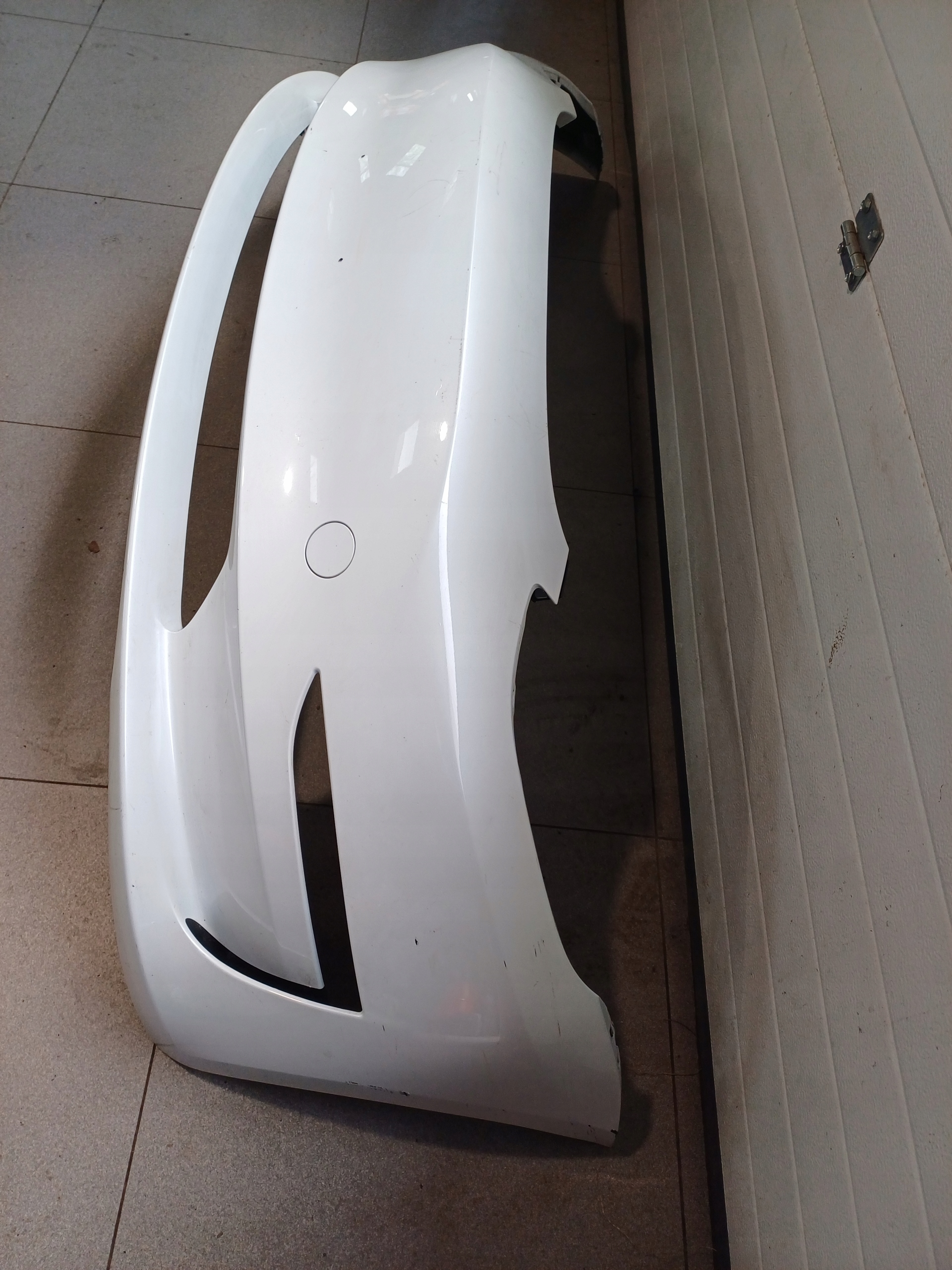bumper front front TESLA MODEL 3 1530700-04-F
