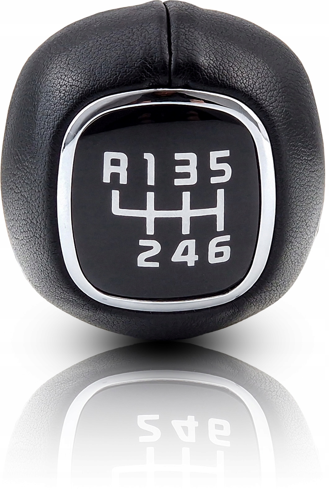 GAŁKA ZMIANY BIEGÓW SKÓRA KIA SPORTAGE 3 RIO VENGA Producent części KAMEX