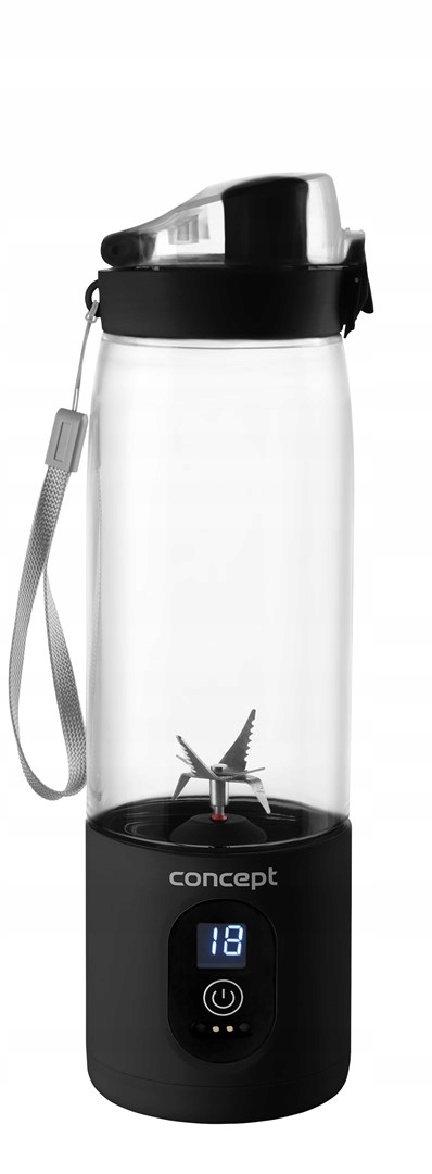 Blender Smoothie bezprzewodowy Concept SM4001