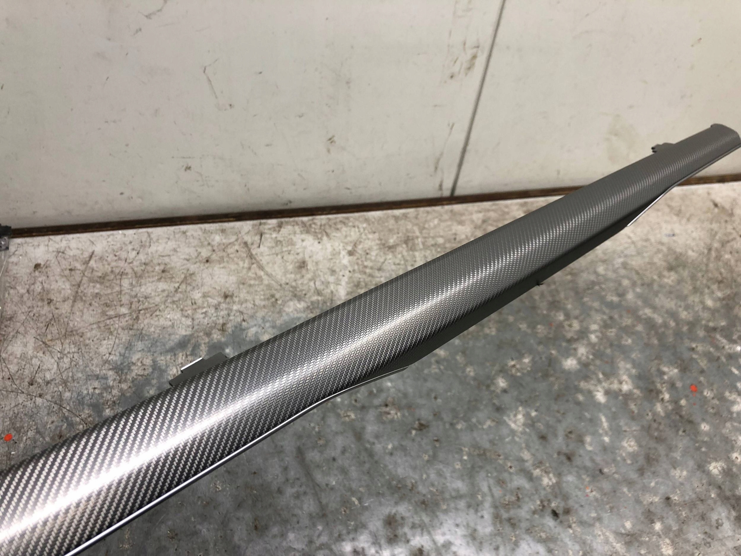 Moulage DEKOR Console XVC VW ARTEON 3G8854382A
