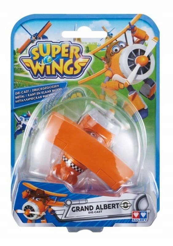 

Wings Figurka Grand Albert Samolot YW710016