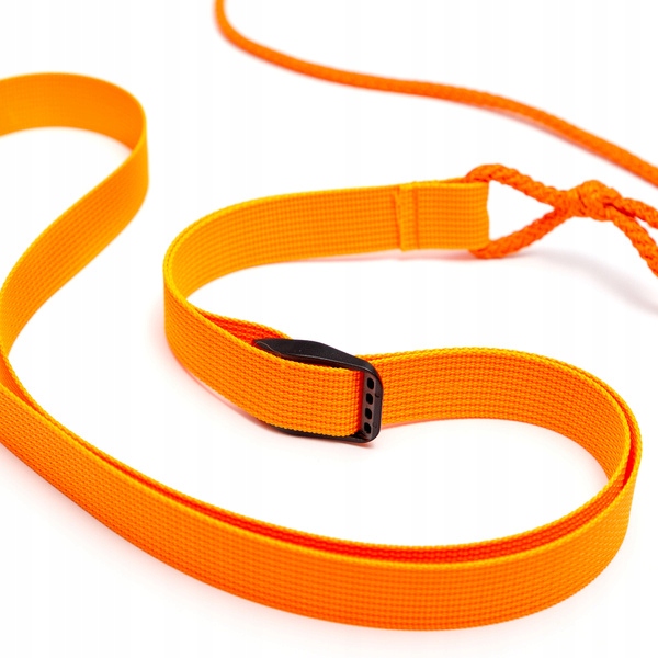 BOJKA RATOWNICZA ASEKURACYJNA BOJA DESKA DO PŁYWANIA REGULACJA PASKA BASEN Marka inna