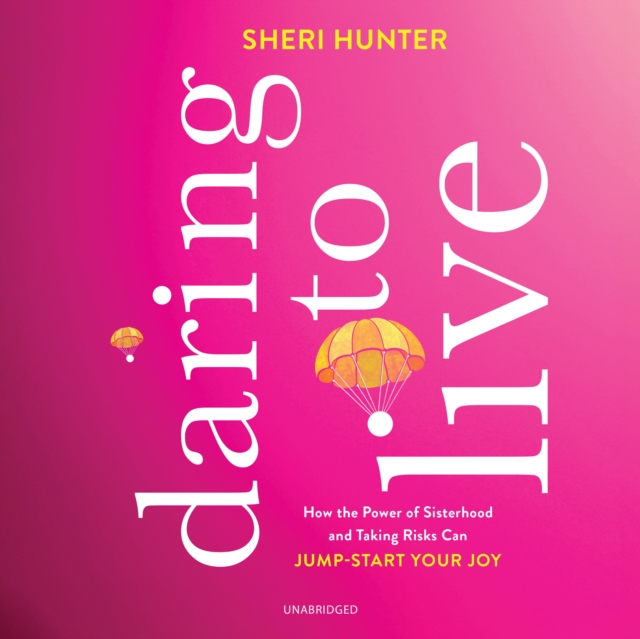 Daring to Live - Hunter, Sheri AUDIOBOOK