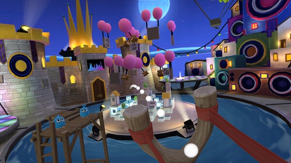 ANGRY BIRDS VR ISLE OF PIGS PC STEAM KLUCZ + GRATIS Producent Resolution Games