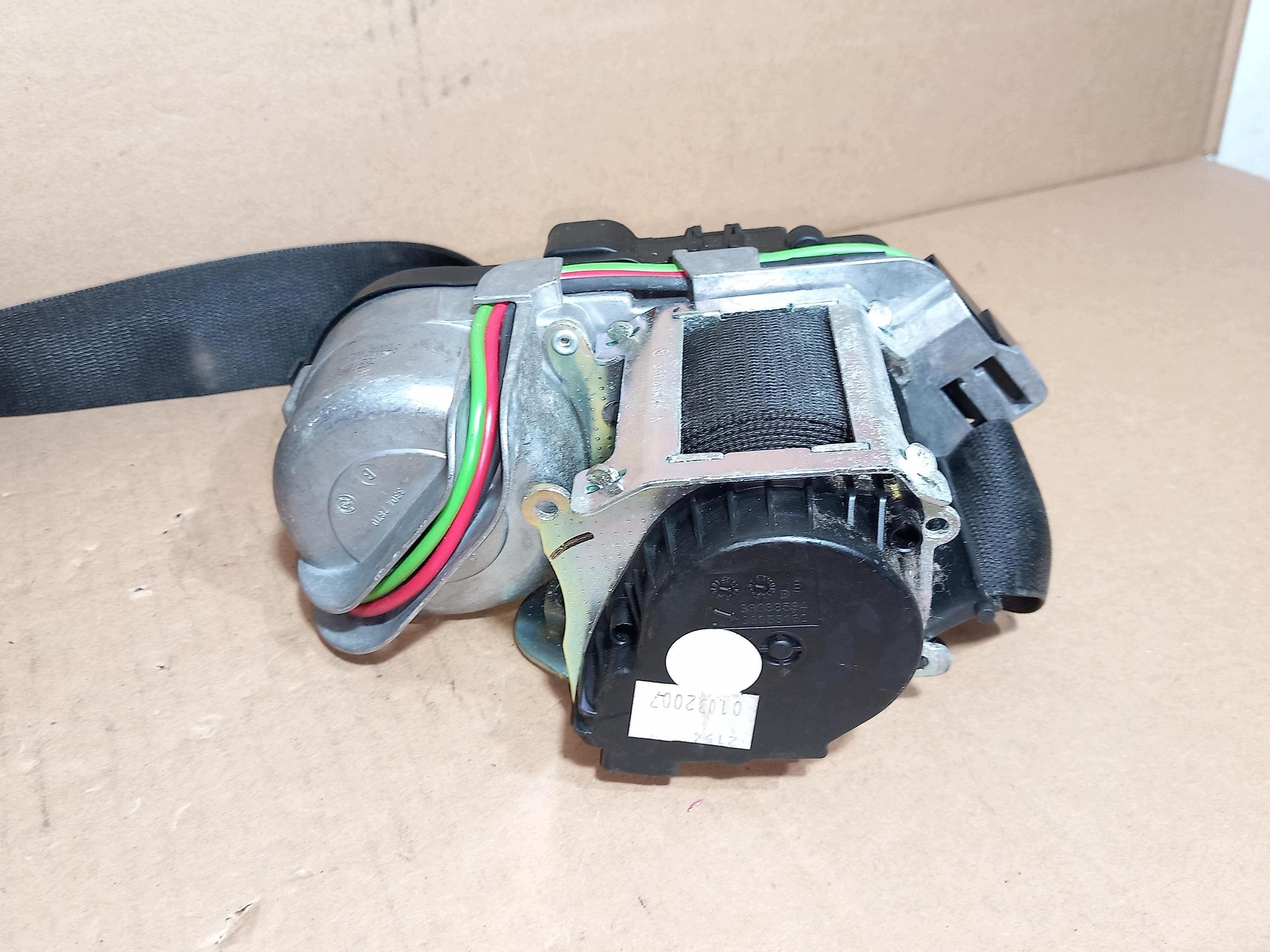 tension belt safety left front MERCEDES E-KLASA W211
