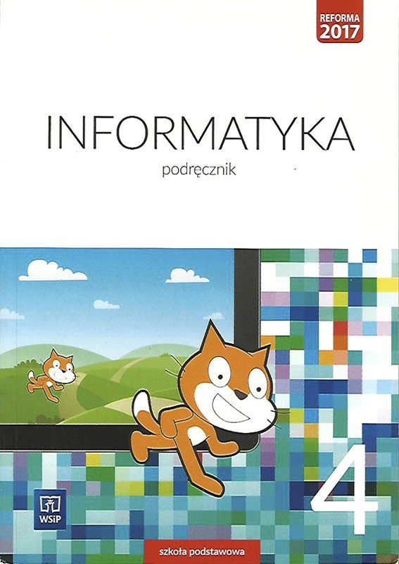 Informatyka 4. Podręcznik, praca zbiorowa