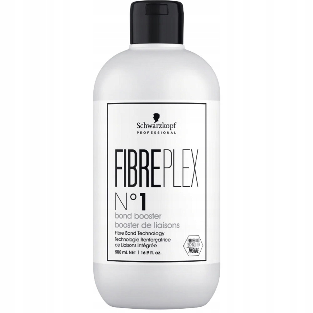 Ochranná kúra Schwarzkopf Fibreplex No.1 Bond Booster 500 ml