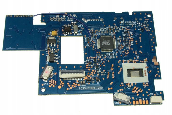 Pcb Deska Matrix Freedom 1175 Odemknutá Obchod