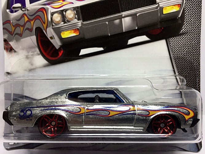 

Hot WHEELS-70 Buick Gsx Z 2008 Roku (b)