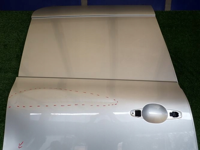 RENAULT KANGOO IV 20- door right sliding