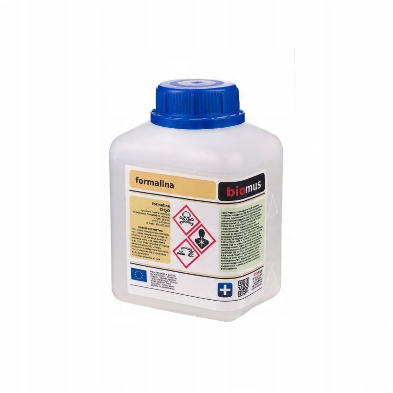 

Formalina 250 ml