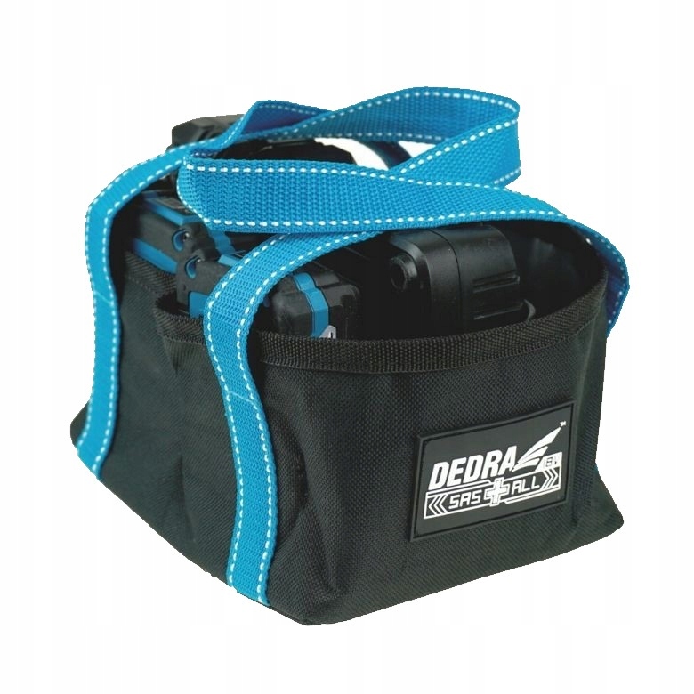 Dedra DED7002B Pokrowiec torba na akumulatory SAS+