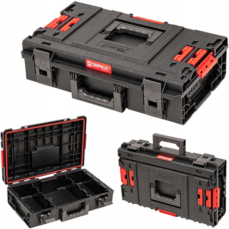 QBRICK ONE VARIO 2.0 200 SKRZYNKA NARZĘDZIOWA IP66