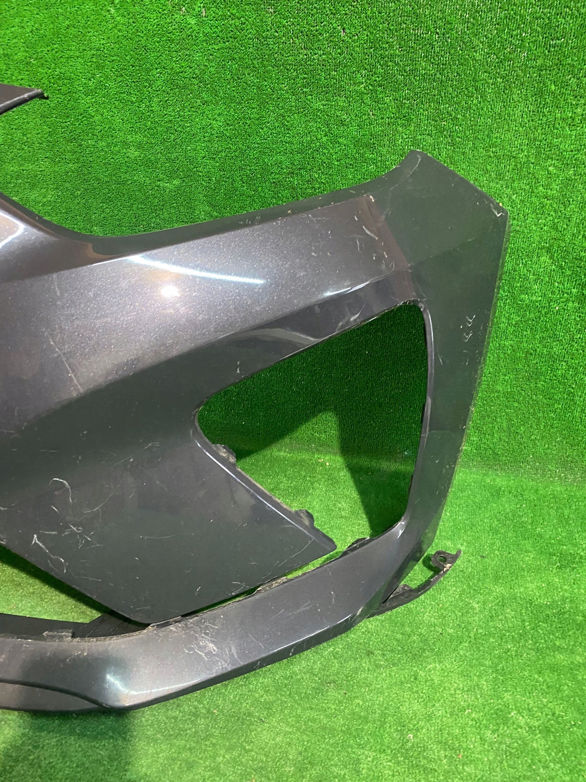 front bumper front KIA CEED III GT 17