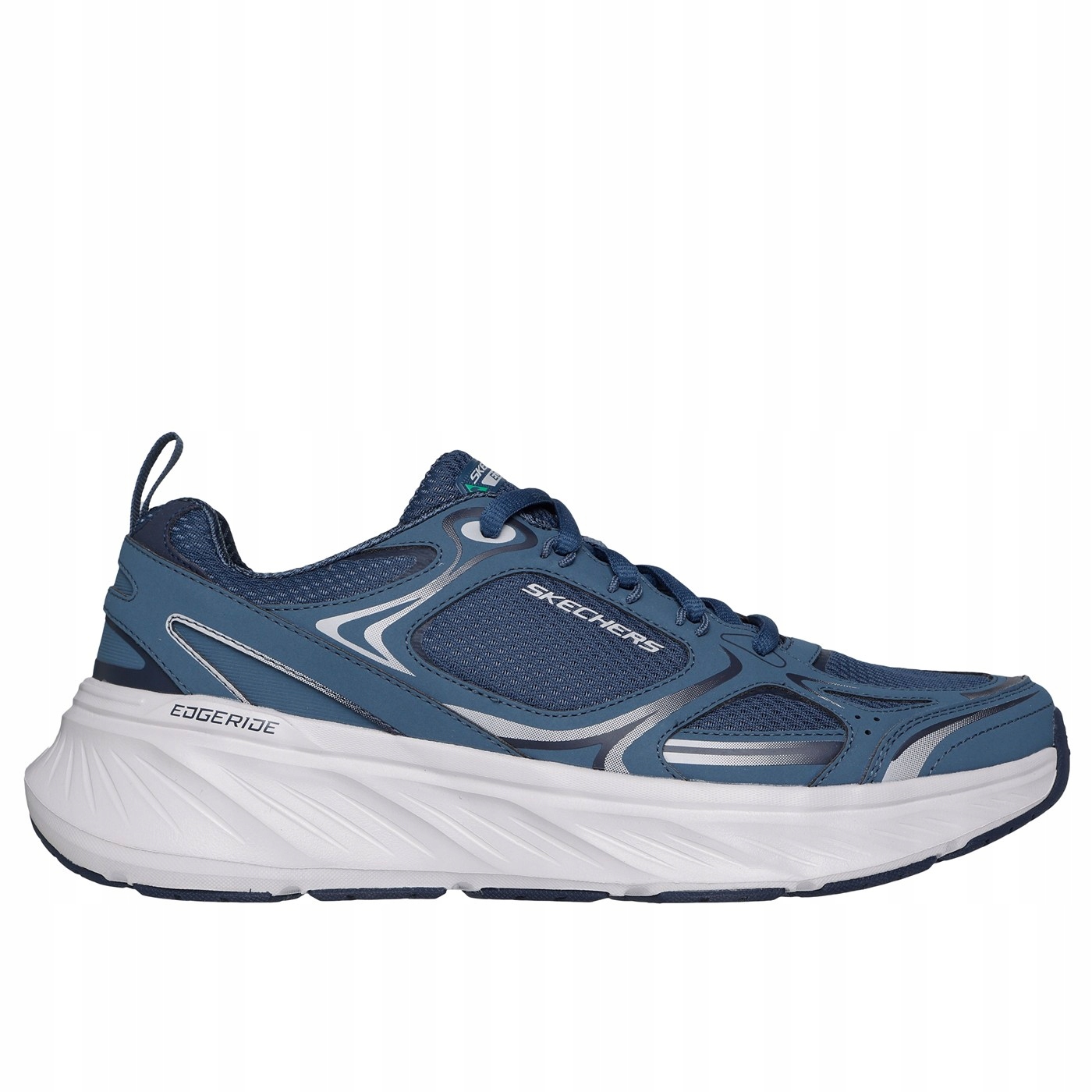 Pánské Boty Skechers Edgeride Exodis Granátové plast 41