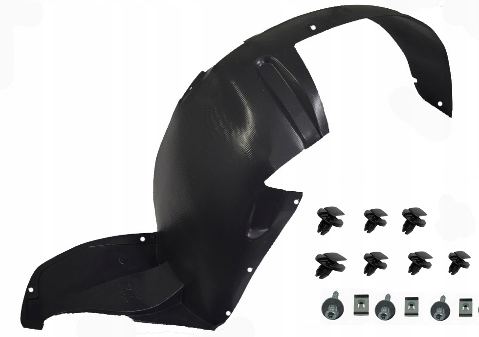 CITROEN C8 PEUGEOT 807 NADKOLE PRZÓD prawe spinki