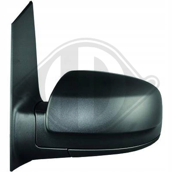 LUSTERKO ZEWNĘTRZNE DO MERCEDES VIANO/VITO 09-14