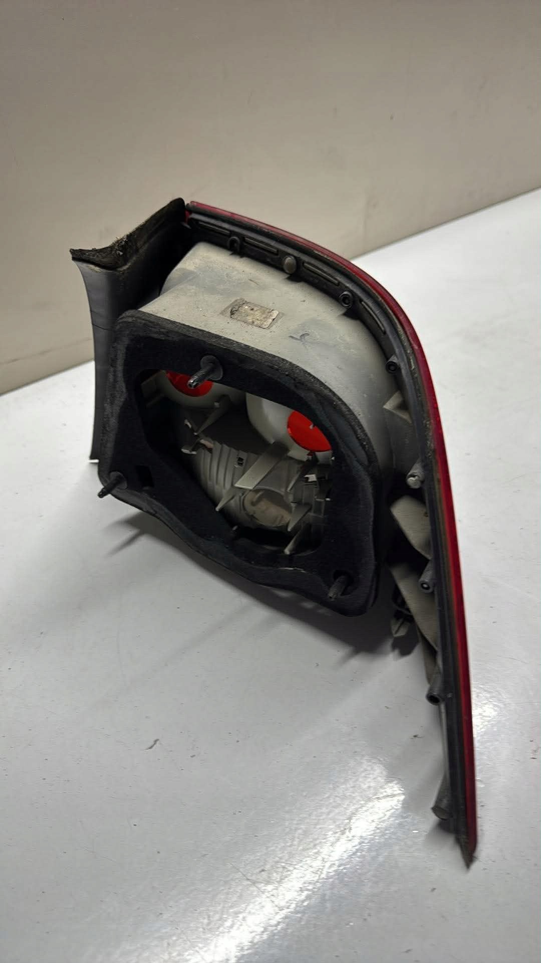 SAAB 9-3 93 II light left rear left rear part 2003-2007 PRZEDLIFT