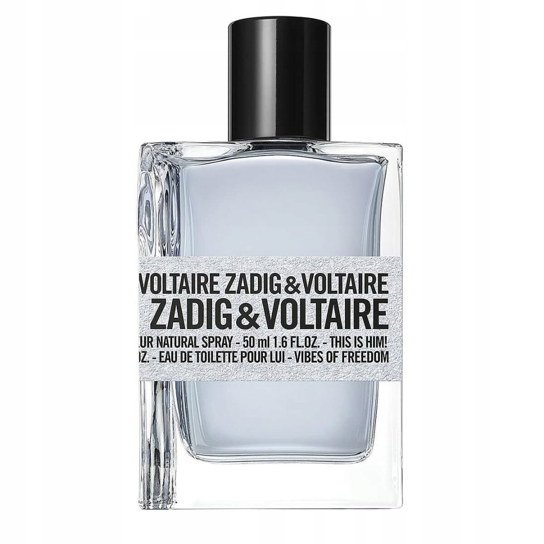 Parfém Pánské Zadig & Voltaire This Is Him! Edt 50 ml