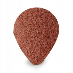 

Gąbka Konjac do twarzy Francuska glinka czerwona 8