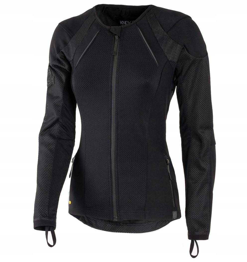Dámska Mikina Knox S Chráničmi Urbane Pro MK3 Lady Čierna