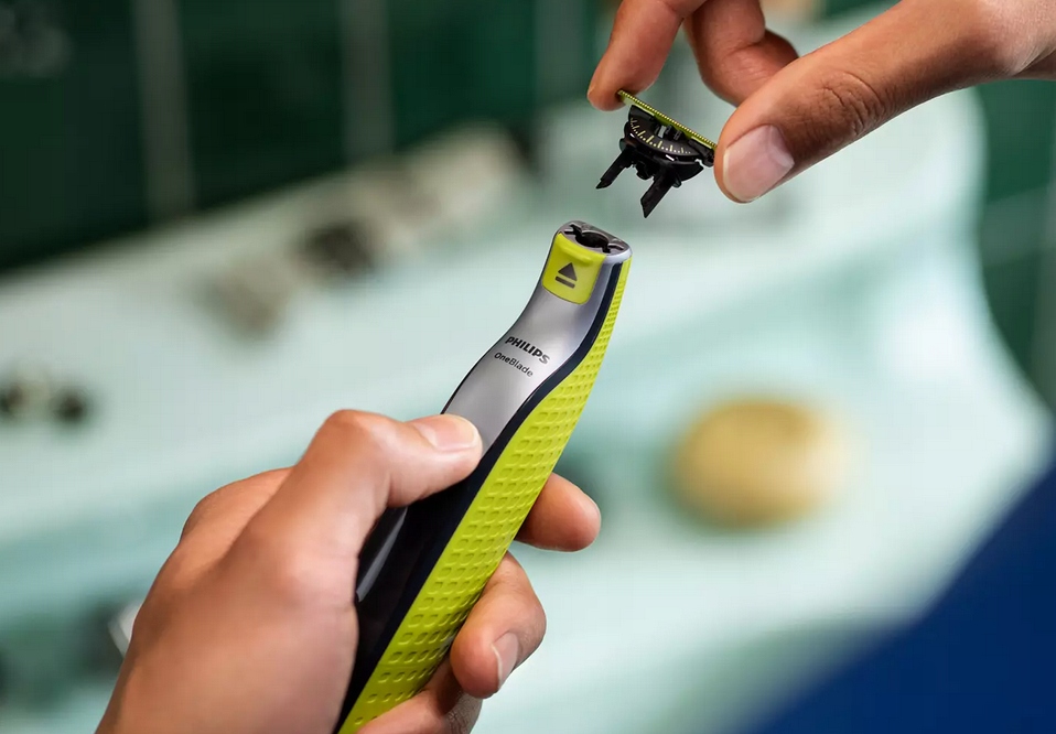 Golarka Philips ONE BLADE 360 BLADE QP2734/20 Kolor dominujący wielokolorowy