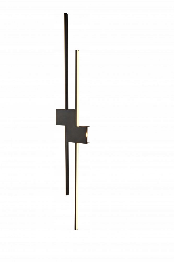 Lampa Naścienna Prosta do Salonu Pokoju Sypialni Jadalni Aviano Linealo