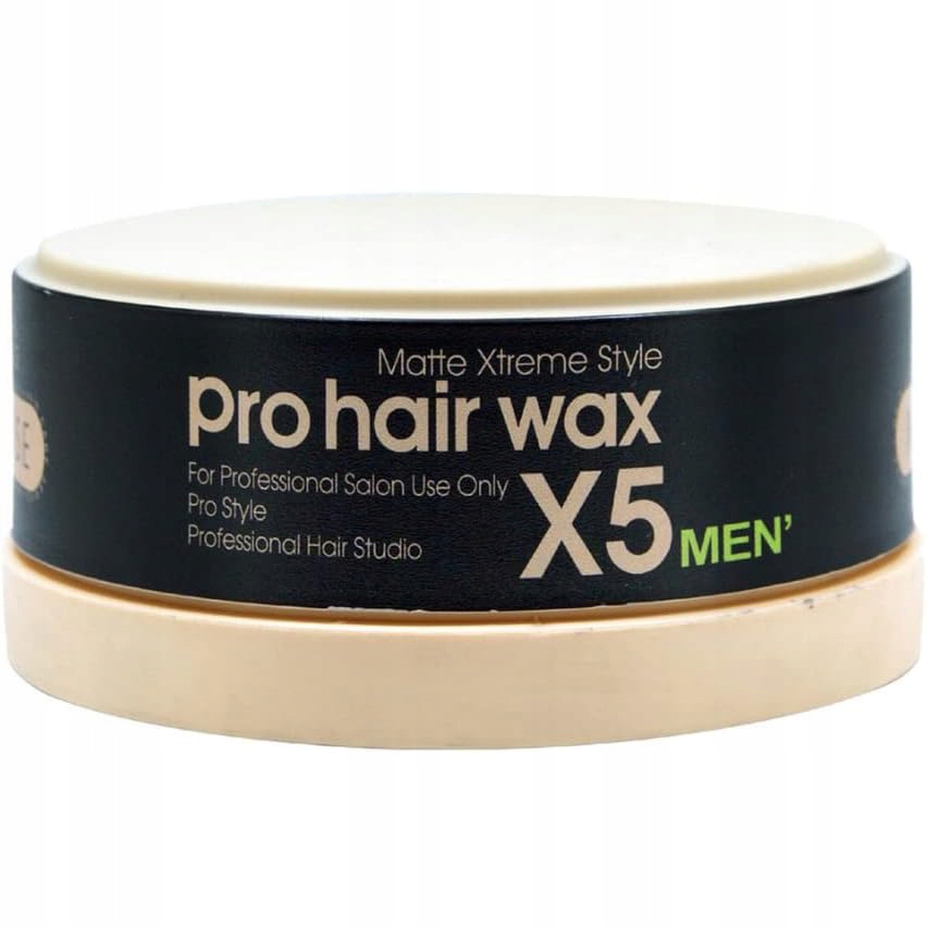 MORFOSE PRO HAIR WAX X5 MATTE XTREME STYLE WOSK DO STYLIZACJI WŁOSÓW 150ML Marka Morfose