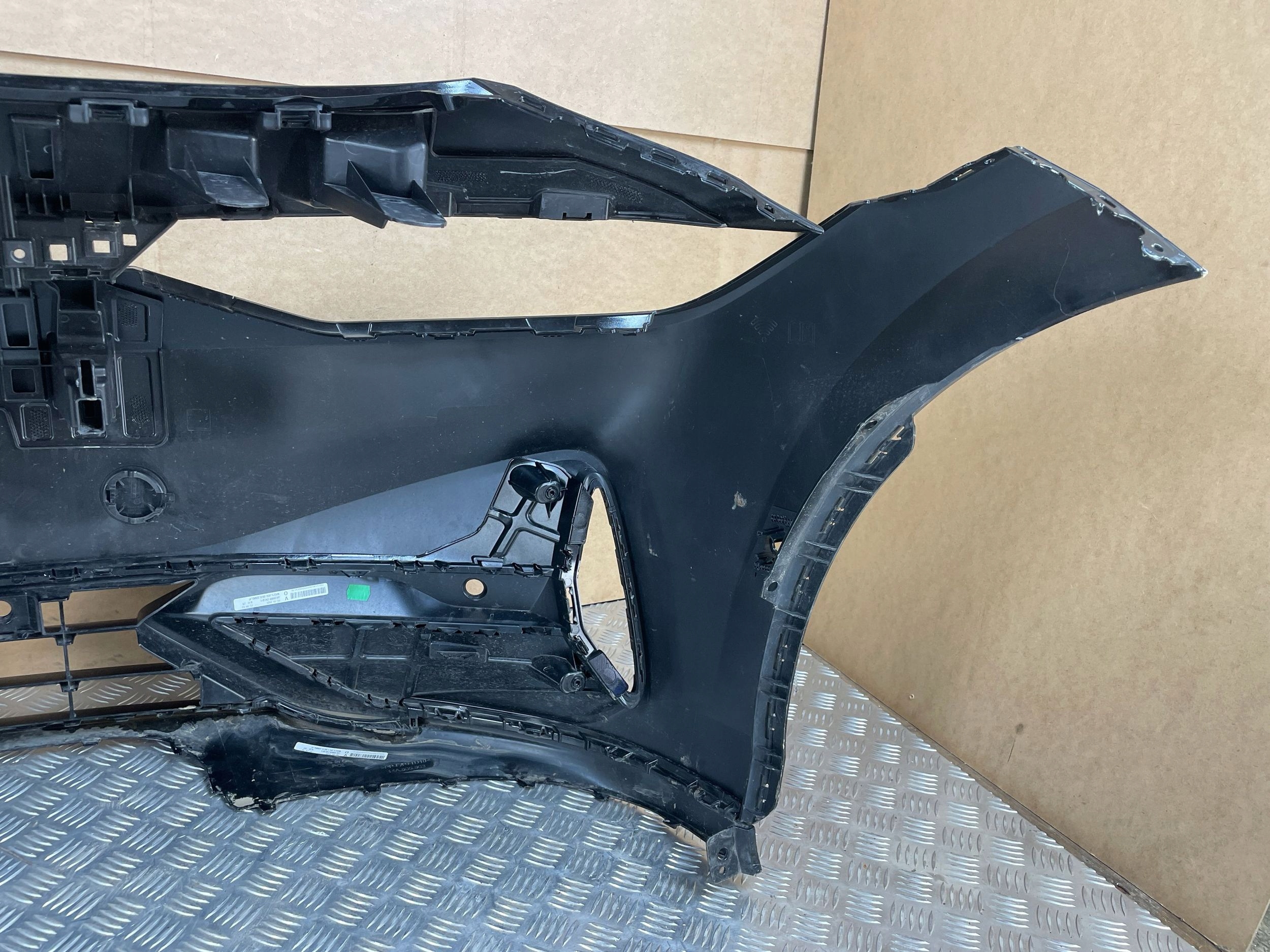 bumper front front VW ID7 ID.7 14A GTX 23- 6xPDC 14A807130A 14A807231B