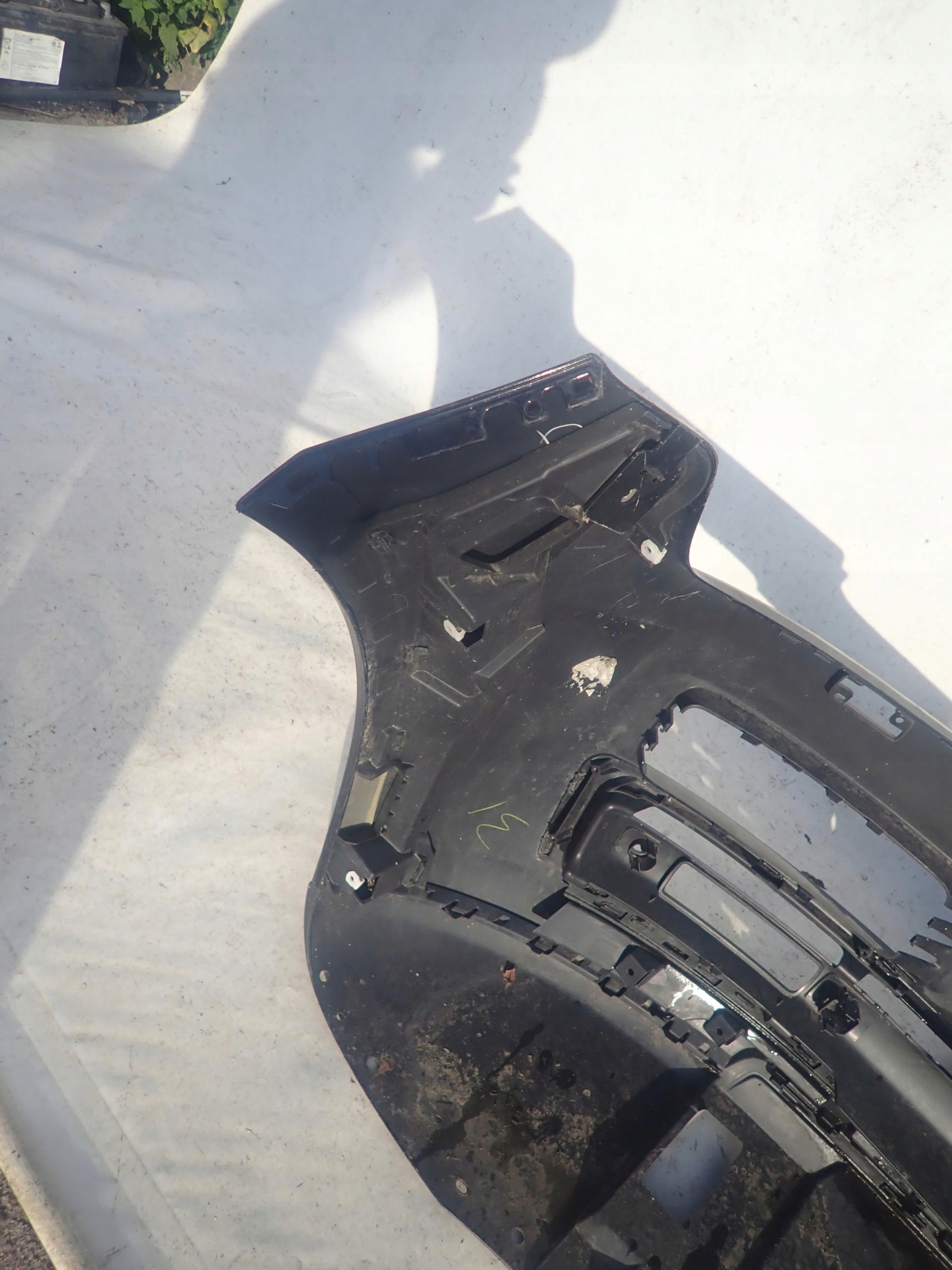 RANGE ROVER IV 4 12-> bumper front washer PDC