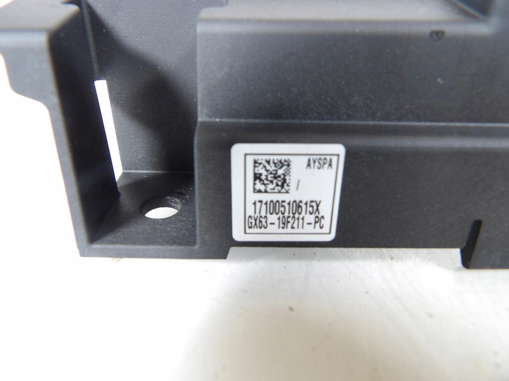 frame PANEL navigation devices PRZYCISKI JAGUAR XF II X260