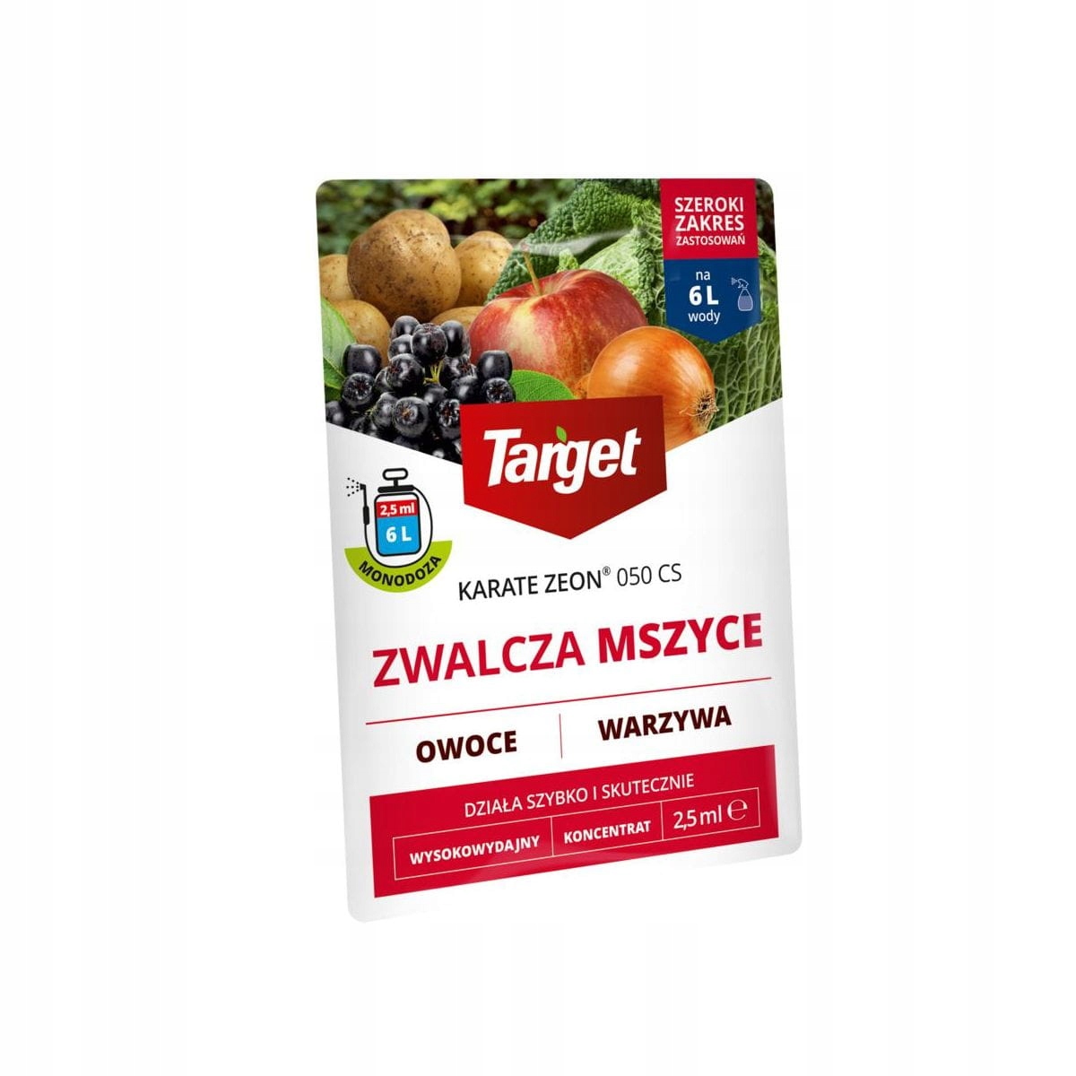 

Target Karate Zeon 050CS 2,5 ml