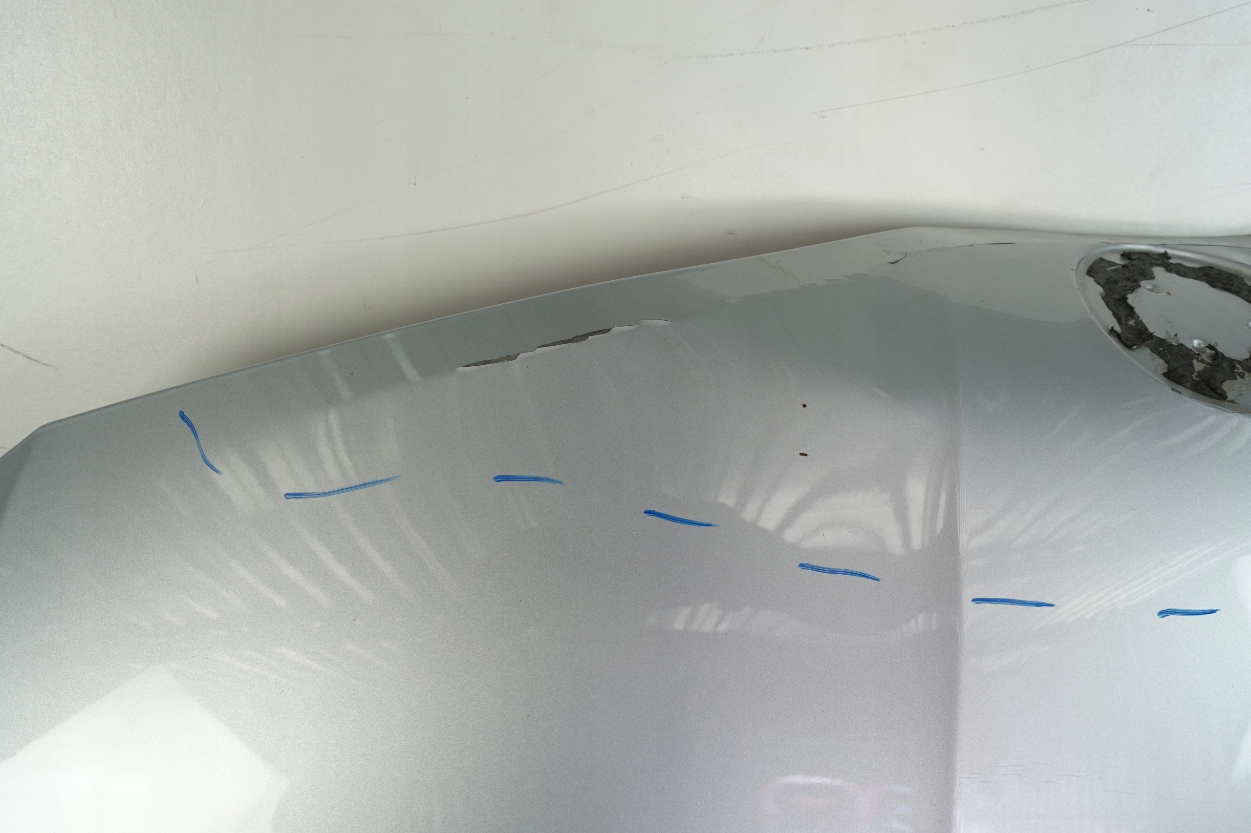 SKODA OCTAVIA IV 2019- bonnet