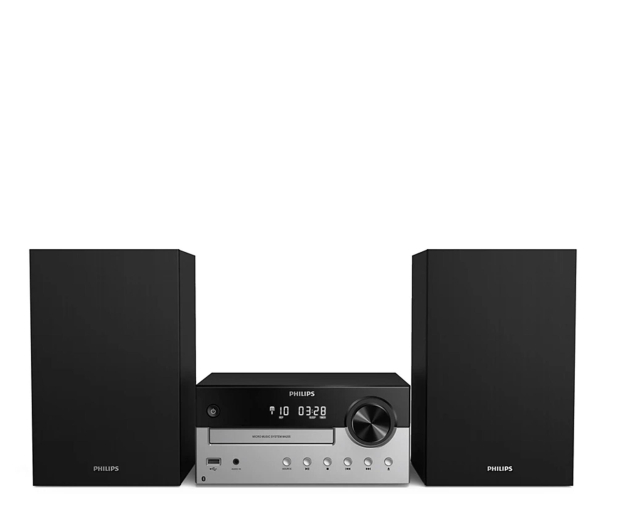 Mikrowieża audio Philips TAM4205/12 Bluetooth
