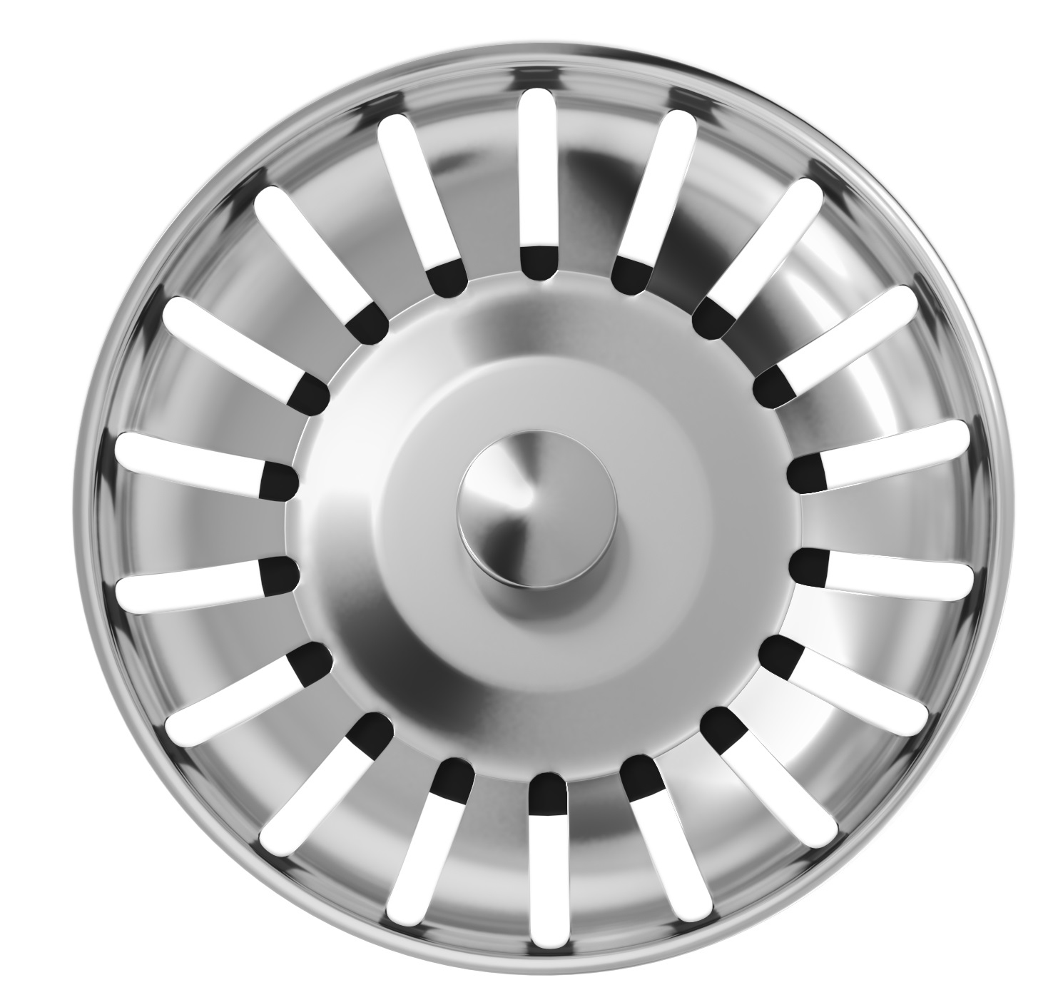 SITKO KOREK DO SYFON ZLEWOZMYWAK 83 mm KOSZYK ROYA Linia Orca