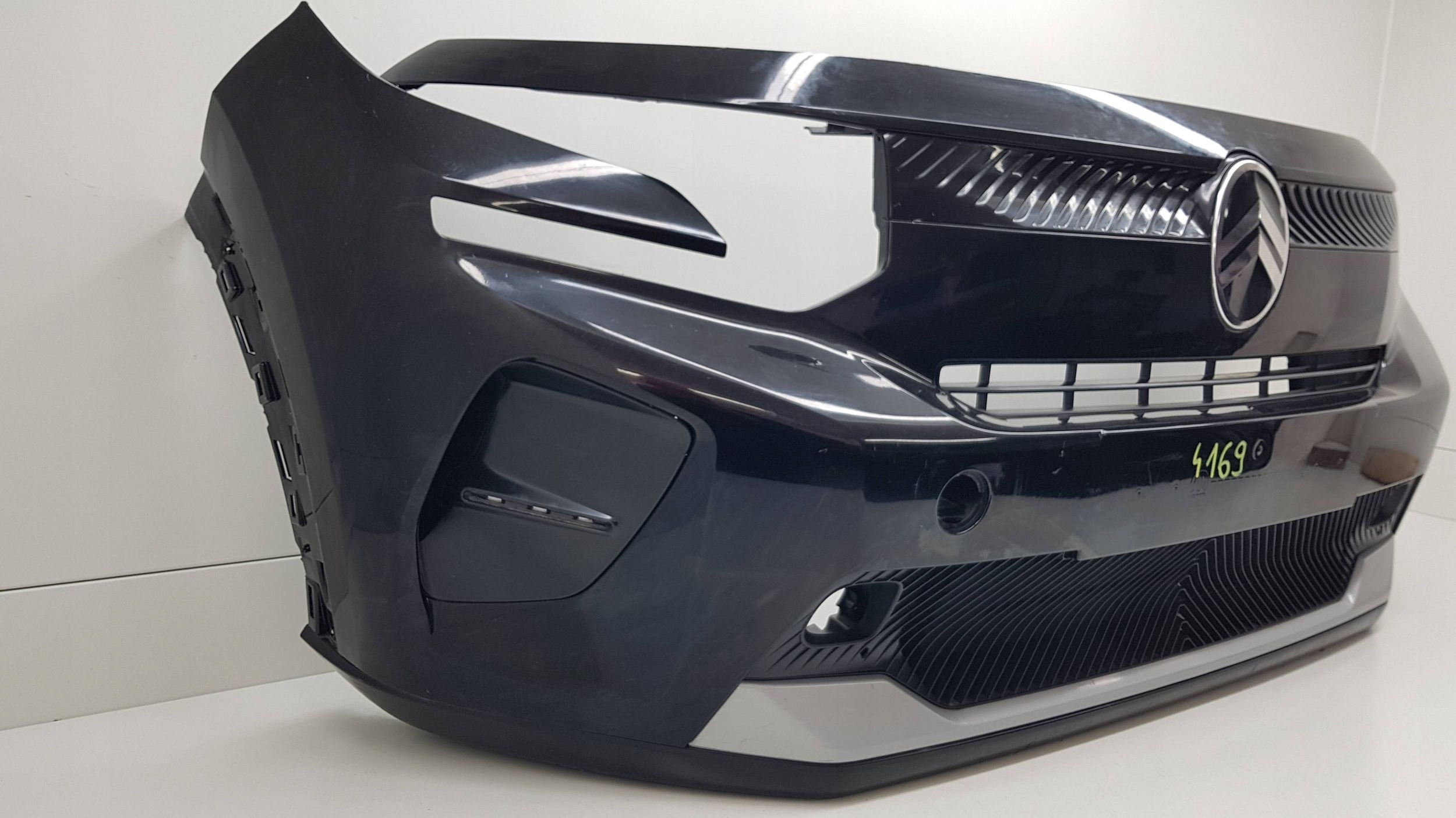 CITROEN C3 C 3 IV 2024 - bumper front 9856486780
