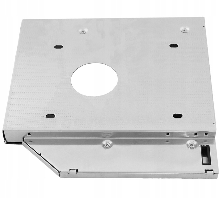 OBUDOWA RAMKA KIESZEŃ NA DYSK SSD HDD LAPTOP ZAMIAST CD DVD SATA 12,7MM Producent Inna