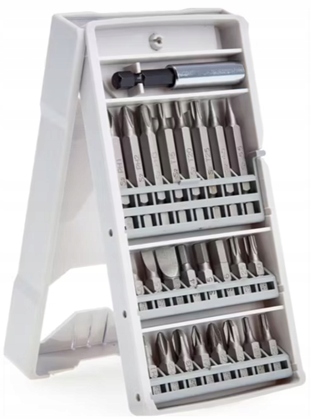BOSCH Professional Zestaw 25 Bitów Extra Hart Do Wkrętarek i Wkrętaków — miniatura 5