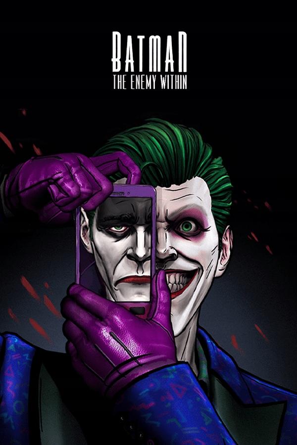 Batman: The Enemy Within Pc Klucz Steam Kod Bez Vpn