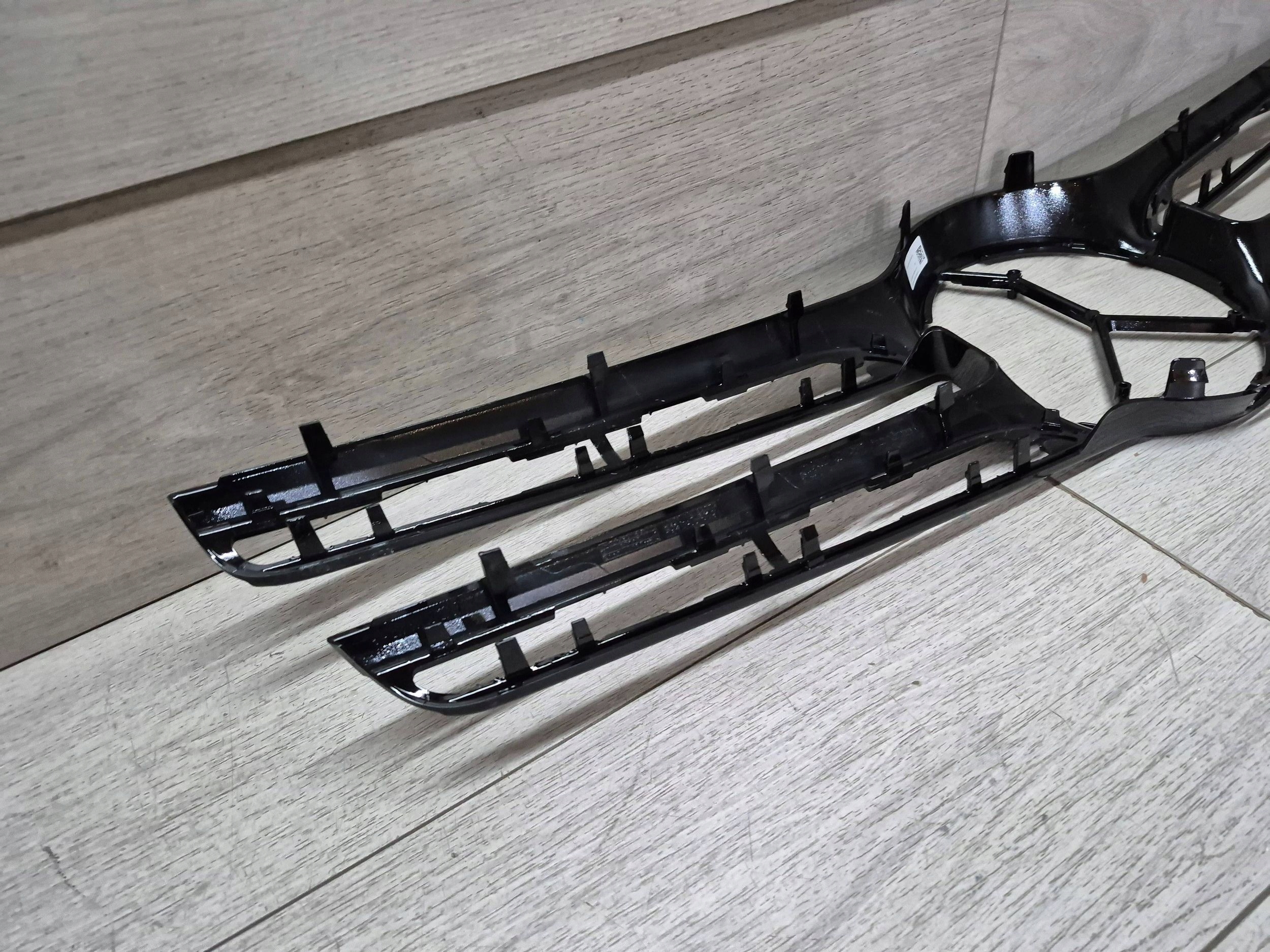 Mercedes-Benz GLC W253 Kühlergrill FRONTGRILL Kühlergitter A2538882300 - Thumbnail 6