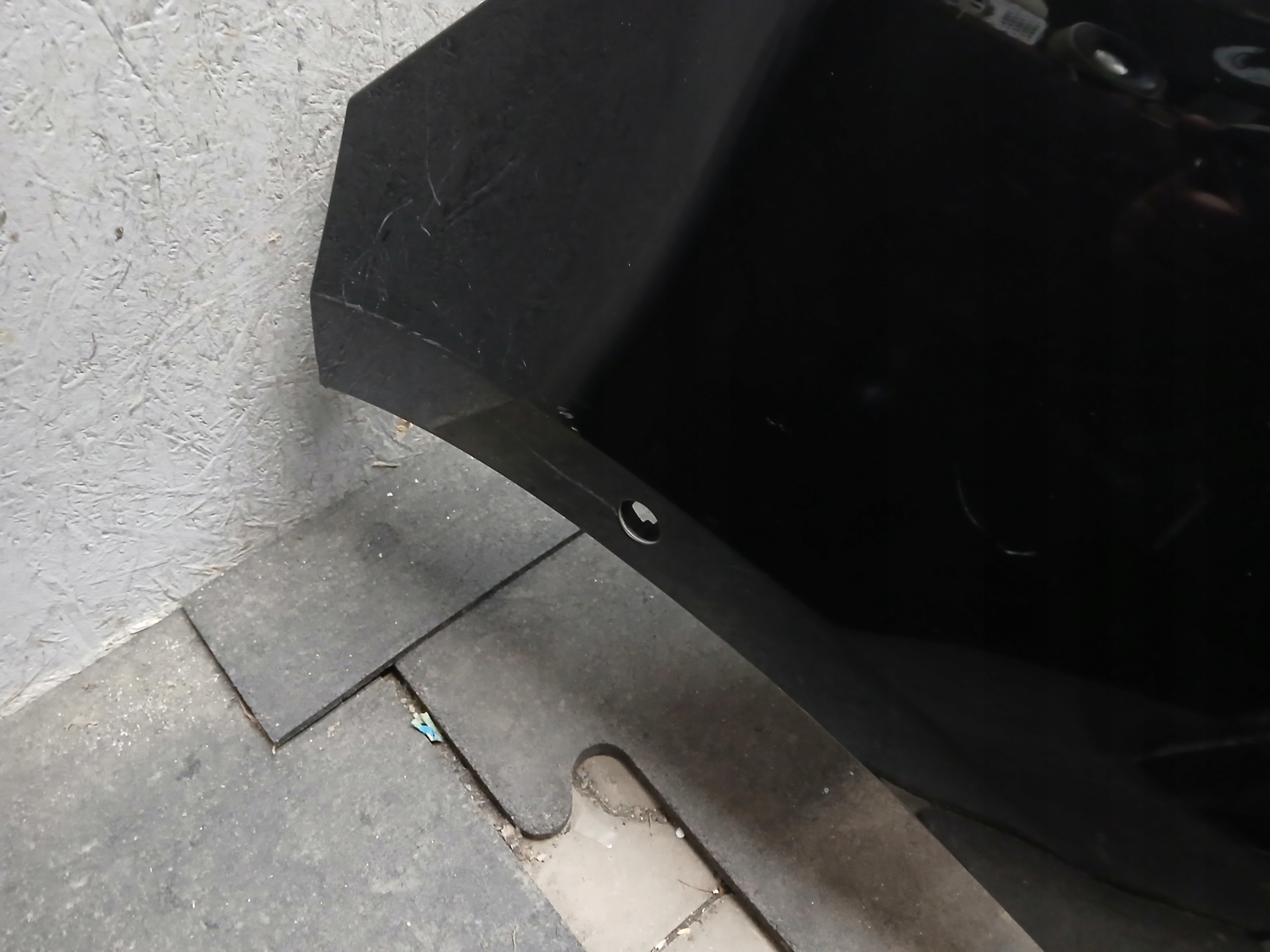 nárazník předek MERCEDES A KLASA W177 LIFT
