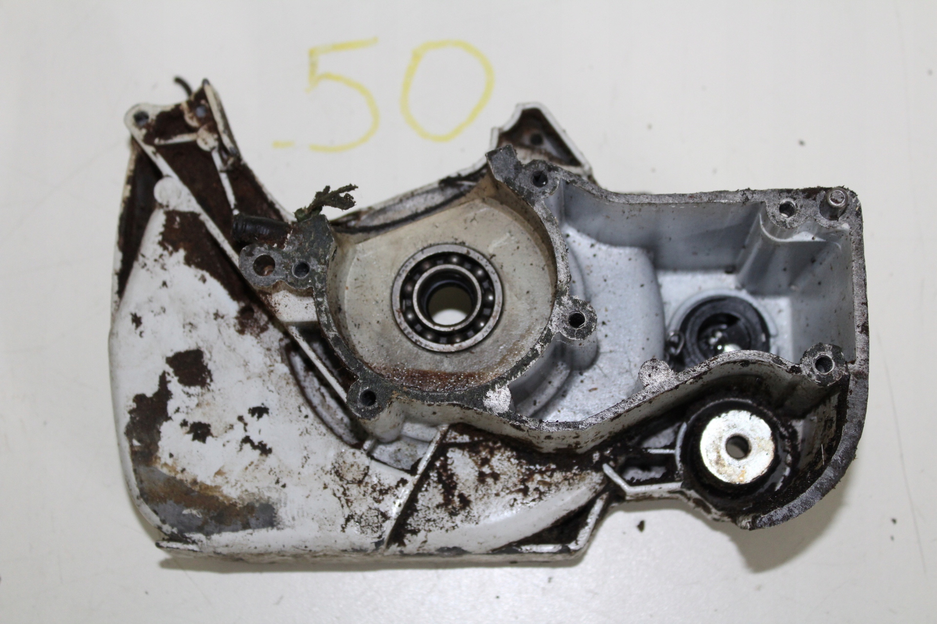 8C PIŁA STIHL 028 karter kartery obudowa zbiornik