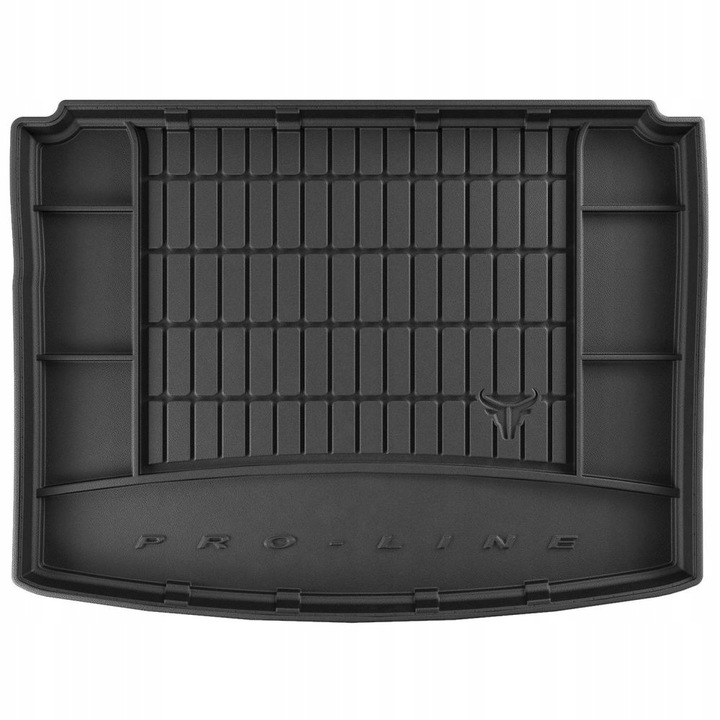Rohož Do Kufru Gumová vložka Koberec Fiat Croma Kombi 2005-2011 Tm d