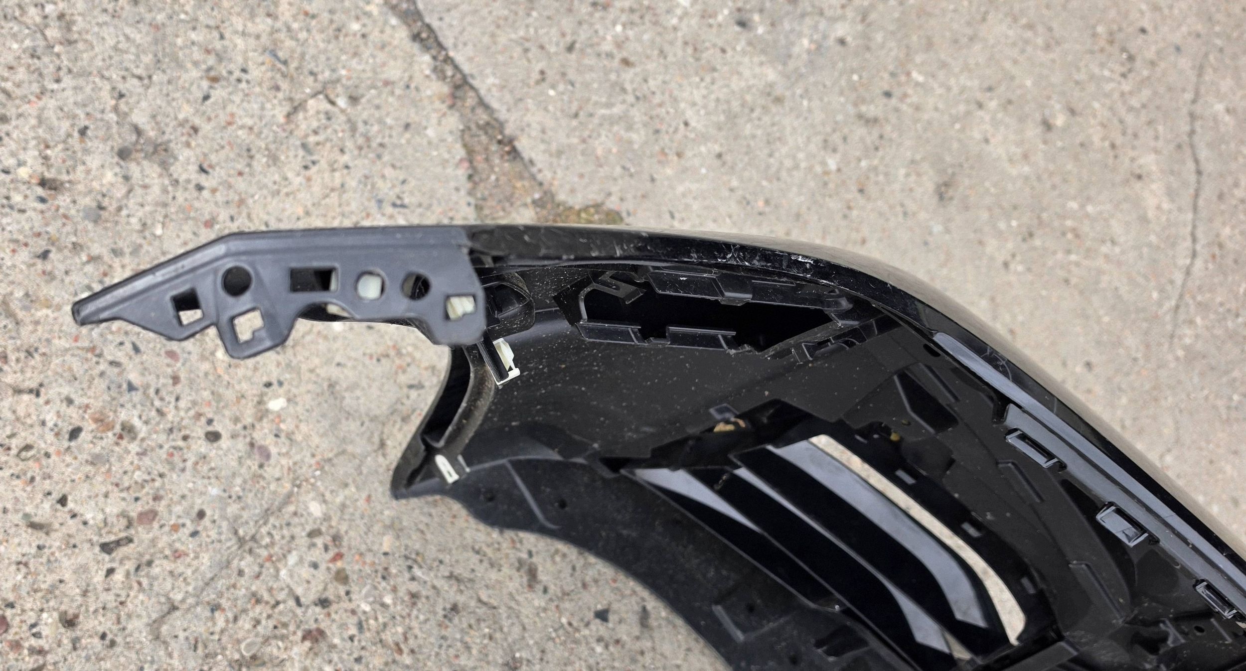 BMW 4 G22 G23 m-packet 8082226 front bumper