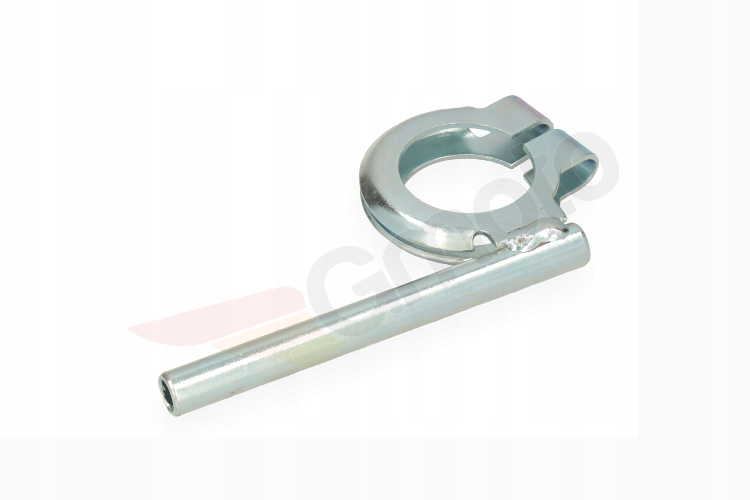 Uchwyt mocowanie kierunku kierunkowskazu okrągły Simson S51 ocynk