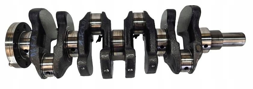 KIA Rio crank