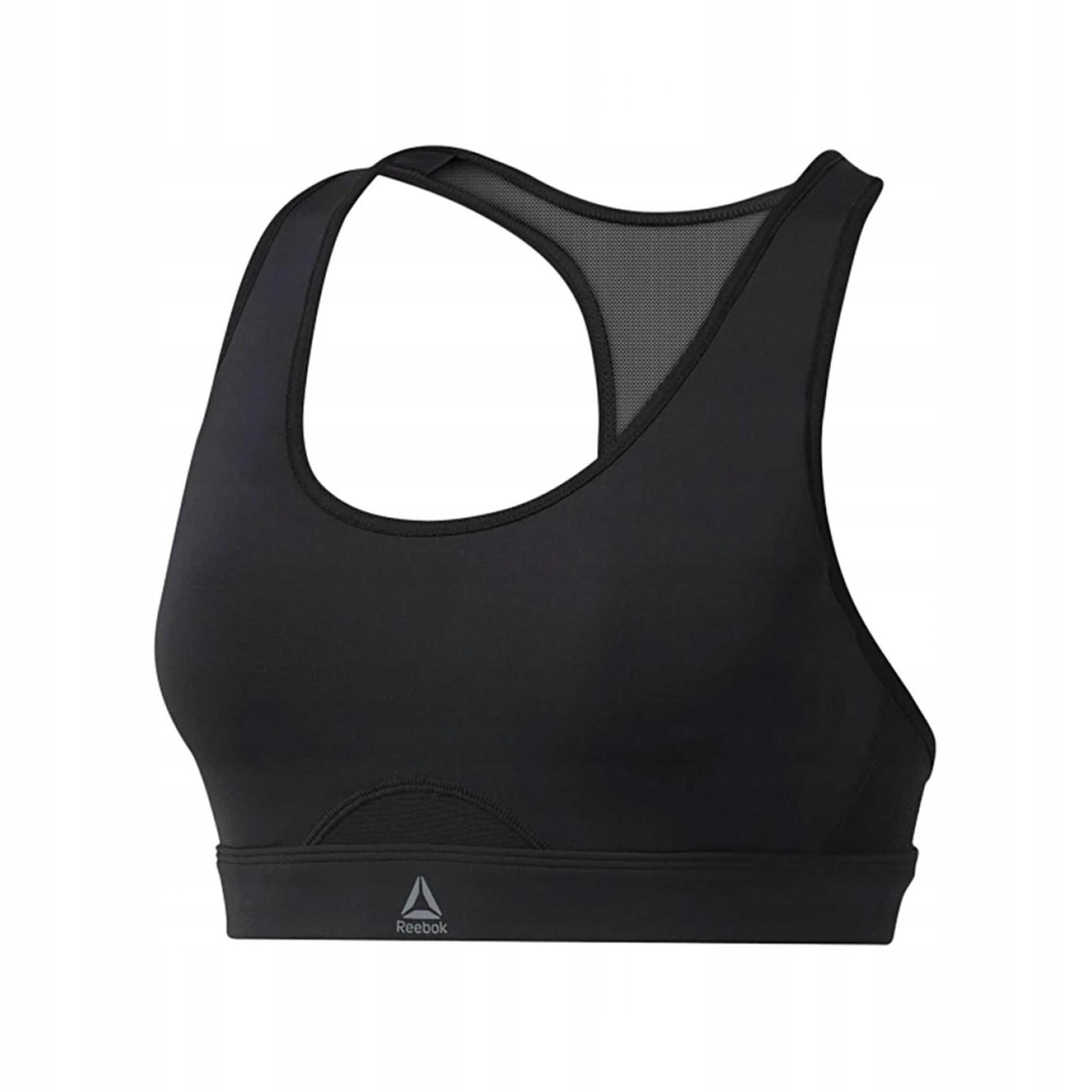 Biustonosz Treningowy Reebok EB8165 Roz L